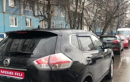 Nissan X-Trail, 2016 год, 1 900 000 рублей, 9 фотография