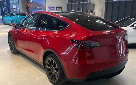 Tesla Model Y I, 2021 год, 4 330 000 рублей, 5 фотография