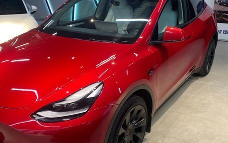 Tesla Model Y I, 2021 год, 4 330 000 рублей, 8 фотография