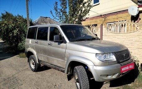 ЛуАЗ Patriot, 2012 год, 400 000 рублей, 2 фотография