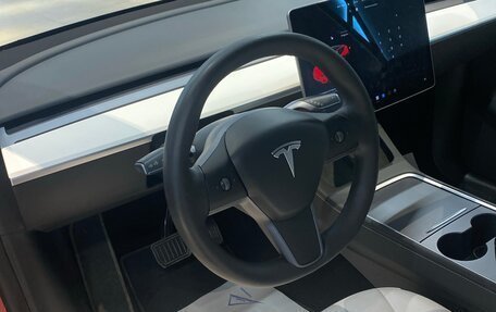 Tesla Model Y I, 2021 год, 4 330 000 рублей, 19 фотография