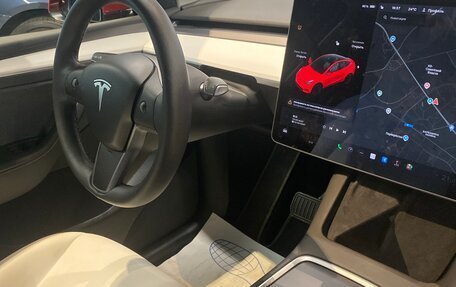 Tesla Model Y I, 2021 год, 4 330 000 рублей, 26 фотография