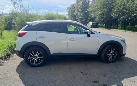 Mazda CX-3 I, 2015 год, 1 185 000 рублей, 6 фотография