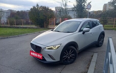 Mazda CX-3 I, 2015 год, 1 185 000 рублей, 3 фотография