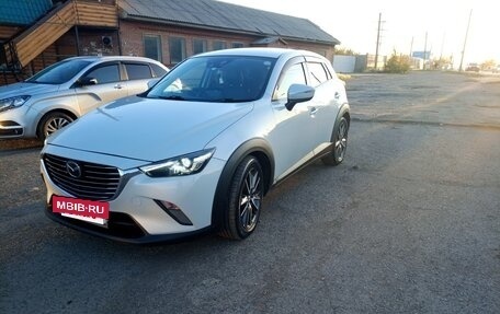 Mazda CX-3 I, 2015 год, 1 185 000 рублей, 2 фотография