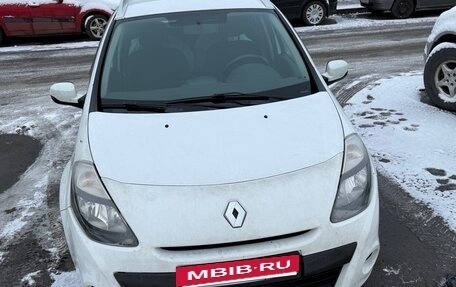 Renault Clio III, 2009 год, 560 000 рублей, 3 фотография