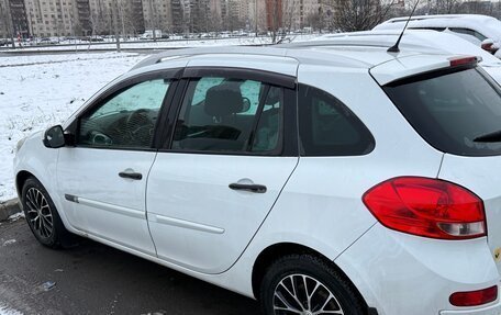 Renault Clio III, 2009 год, 560 000 рублей, 5 фотография