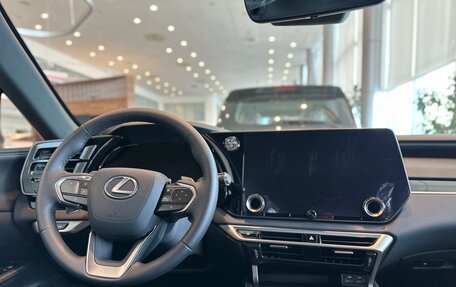 Lexus RX IV рестайлинг, 2024 год, 11 650 000 рублей, 3 фотография