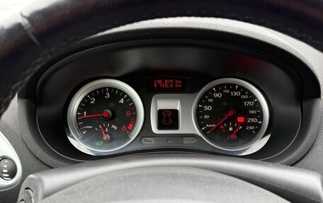 Renault Clio III, 2009 год, 560 000 рублей, 7 фотография