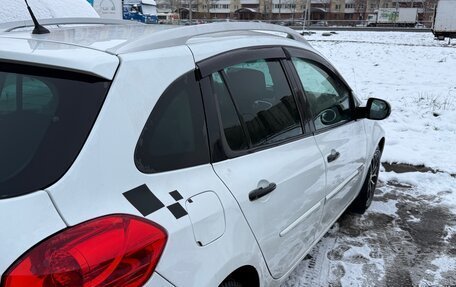 Renault Clio III, 2009 год, 560 000 рублей, 8 фотография