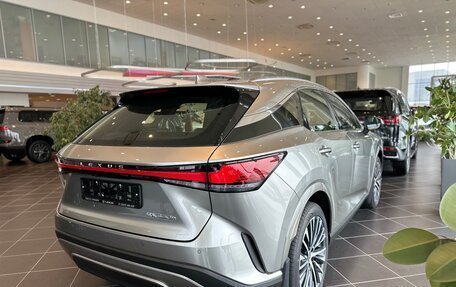 Lexus RX IV рестайлинг, 2024 год, 11 650 000 рублей, 4 фотография