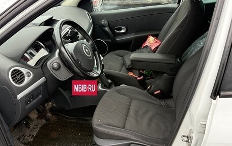 Renault Clio III, 2009 год, 560 000 рублей, 6 фотография