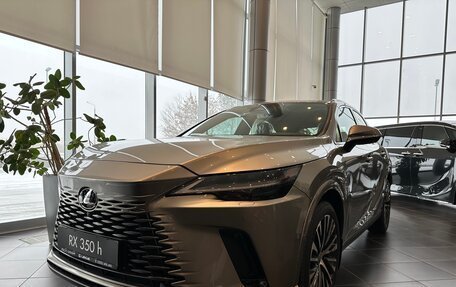 Lexus RX IV рестайлинг, 2024 год, 11 650 000 рублей, 9 фотография