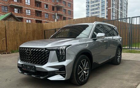 GAC GS8, 2025 год, 4 799 000 рублей, 3 фотография