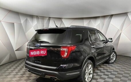 Ford Explorer VI, 2019 год, 3 197 000 рублей, 2 фотография