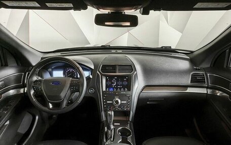 Ford Explorer VI, 2019 год, 3 197 000 рублей, 14 фотография