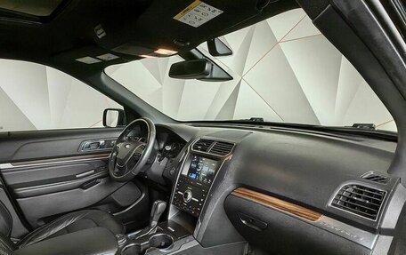 Ford Explorer VI, 2019 год, 3 197 000 рублей, 13 фотография