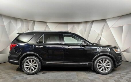 Ford Explorer VI, 2019 год, 3 197 000 рублей, 6 фотография