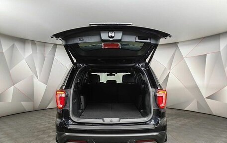 Ford Explorer VI, 2019 год, 3 197 000 рублей, 12 фотография