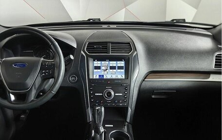 Ford Explorer VI, 2019 год, 3 197 000 рублей, 15 фотография