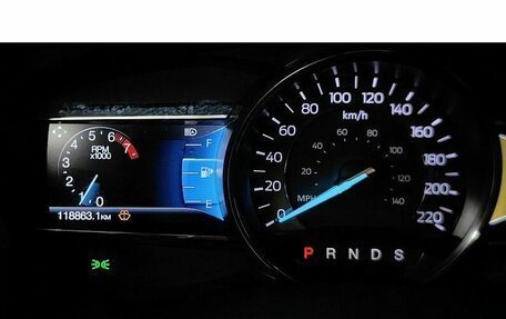 Ford Explorer VI, 2019 год, 3 197 000 рублей, 18 фотография