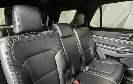 Ford Explorer VI, 2019 год, 3 197 000 рублей, 17 фотография