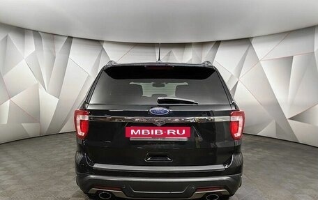 Ford Explorer VI, 2019 год, 3 197 000 рублей, 8 фотография