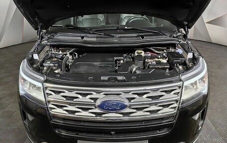 Ford Explorer VI, 2019 год, 3 197 000 рублей, 11 фотография