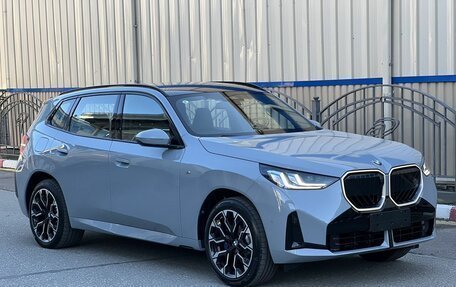 BMW X3, 2025 год, 7 700 000 рублей, 2 фотография