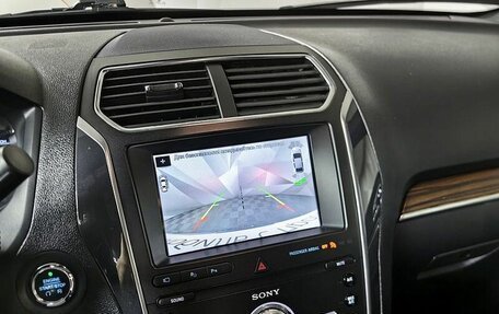 Ford Explorer VI, 2019 год, 3 197 000 рублей, 22 фотография