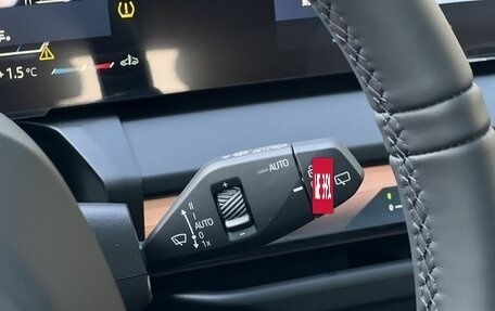 BMW X3, 2025 год, 7 700 000 рублей, 26 фотография