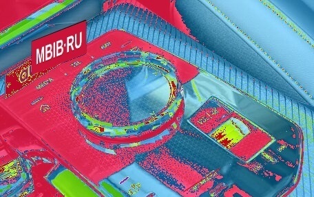 BMW X3, 2025 год, 7 700 000 рублей, 29 фотография