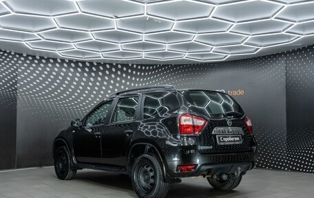 Nissan Terrano III, 2015 год, 984 000 рублей, 4 фотография