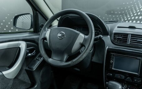 Nissan Terrano III, 2015 год, 984 000 рублей, 12 фотография