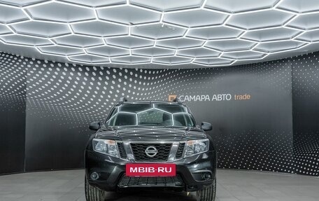 Nissan Terrano III, 2015 год, 984 000 рублей, 7 фотография