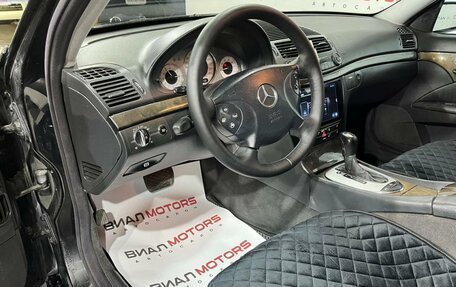 Mercedes-Benz E-Класс, 2002 год, 899 000 рублей, 9 фотография