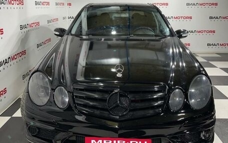 Mercedes-Benz E-Класс, 2002 год, 899 000 рублей, 10 фотография