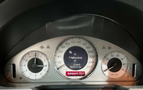 Mercedes-Benz E-Класс, 2002 год, 899 000 рублей, 5 фотография