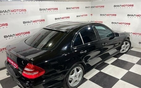 Mercedes-Benz E-Класс, 2002 год, 899 000 рублей, 3 фотография