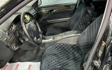 Mercedes-Benz E-Класс, 2002 год, 899 000 рублей, 18 фотография