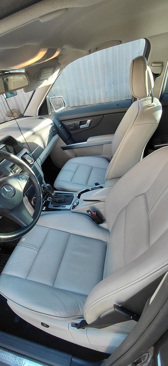 Mercedes-Benz GLK-klasse, 2009 год, 1 350 000 рублей, 1 фотография