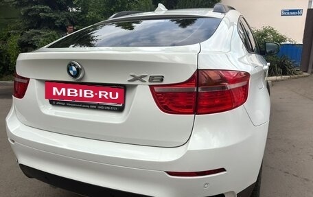 BMW X6, 2010 год, 1 900 000 рублей, 4 фотография