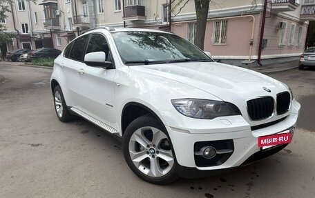 BMW X6, 2010 год, 1 900 000 рублей, 5 фотография