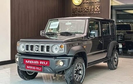 Suzuki Jimny, 2025 год, 3 750 000 рублей, 1 фотография