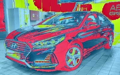 Hyundai Sonata VII, 2017 год, 1 900 000 рублей, 1 фотография