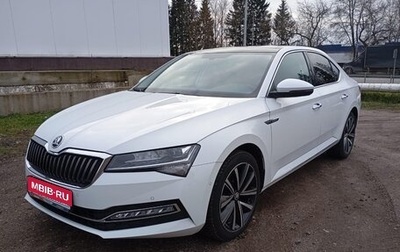 Skoda Superb III рестайлинг, 2024 год, 3 150 000 рублей, 1 фотография