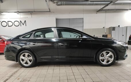 Hyundai Sonata VII, 2017 год, 1 900 000 рублей, 4 фотография