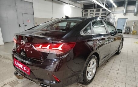Hyundai Sonata VII, 2017 год, 1 900 000 рублей, 7 фотография