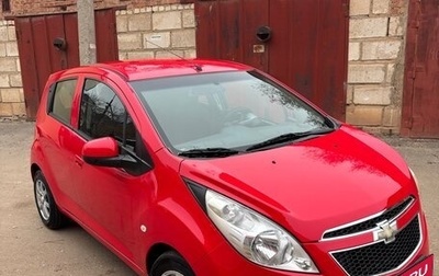 Chevrolet Spark III, 2013 год, 700 000 рублей, 1 фотография