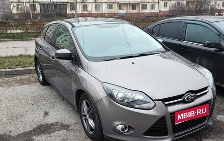 Ford Focus III, 2012 год, 630 000 рублей, 1 фотография